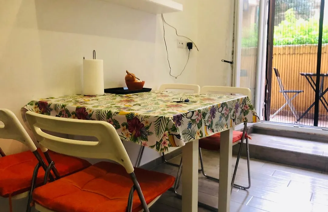 Colibri Apartment-1